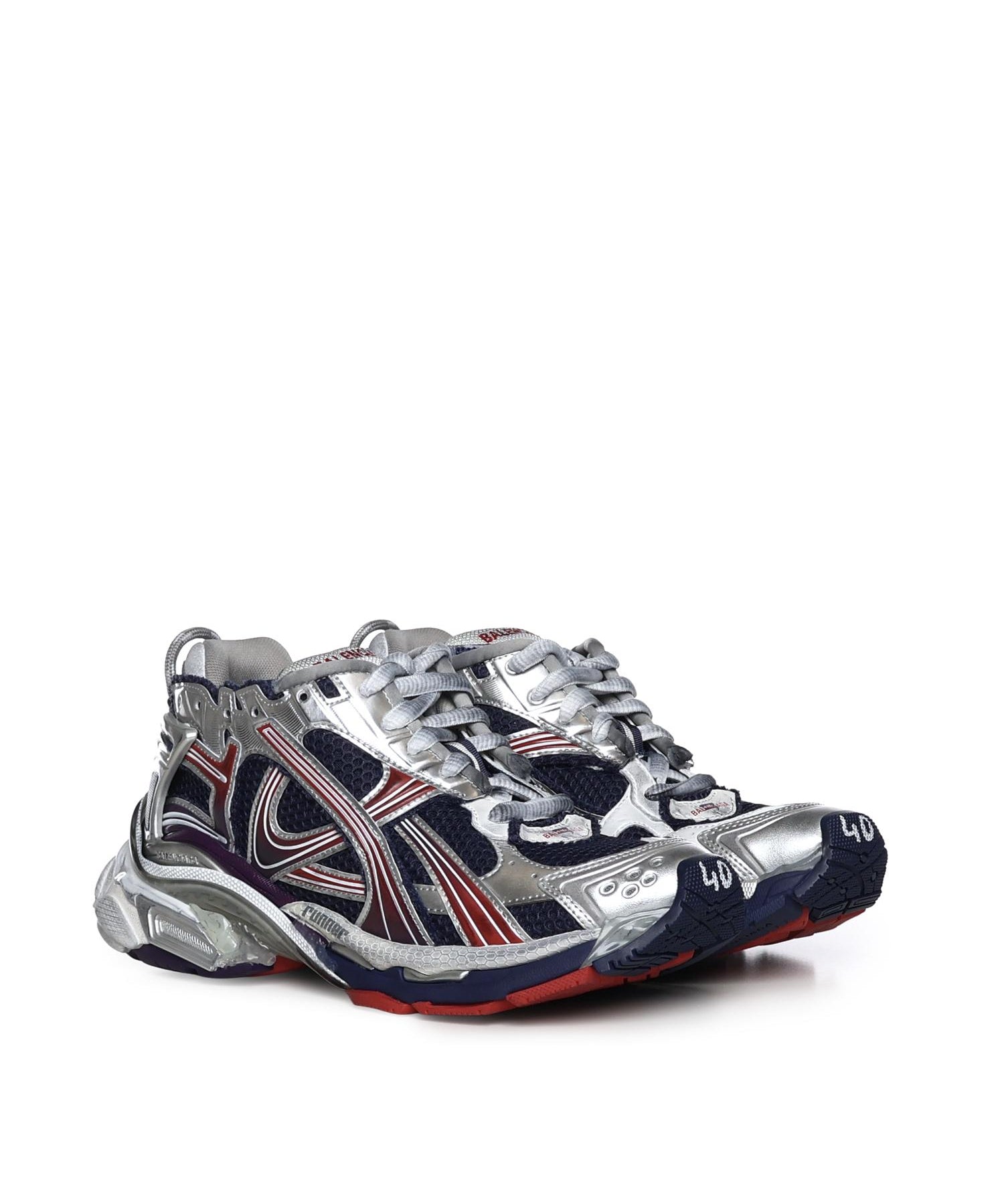 Sneaker Runner Gradient 772774 WRUNG4610 BALENCIAGA 