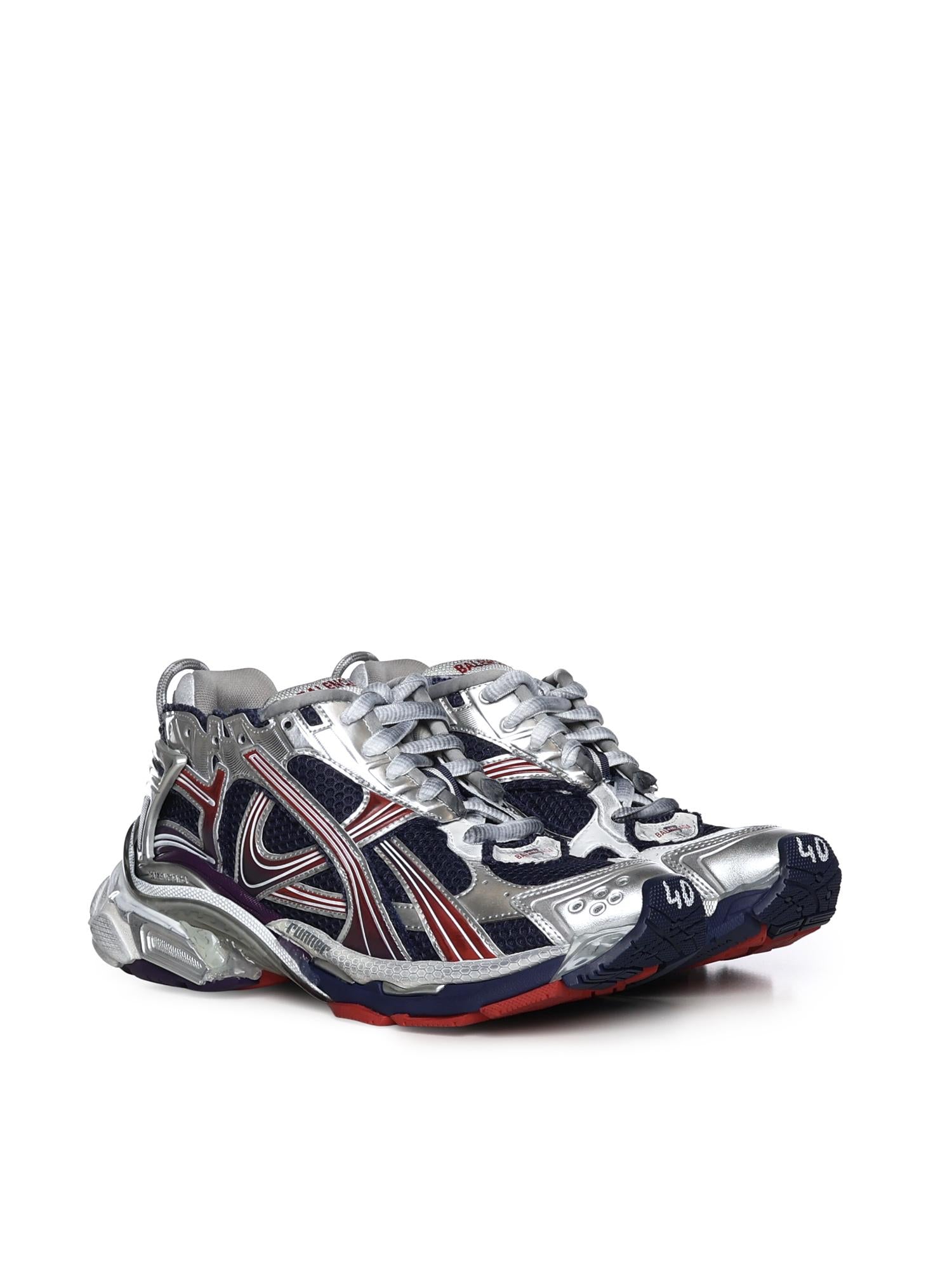 Sneaker Runner Gradient 772774 WRUNG4610 BALENCIAGA 