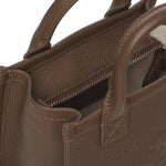 Mini bag Vanity in pelle VANMI001 00776I MC2 SAINT BARTH 