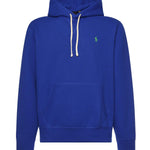 Felpa in misto cotone con cappuccio 710766778 501 POLO RALPH LAUREN 