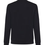Felpa in cotone con logo L1S156100019 S0410V0020 STONE ISLAND 