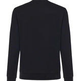Felpa in cotone con logo L1S156100019 S0410V0020 STONE ISLAND 