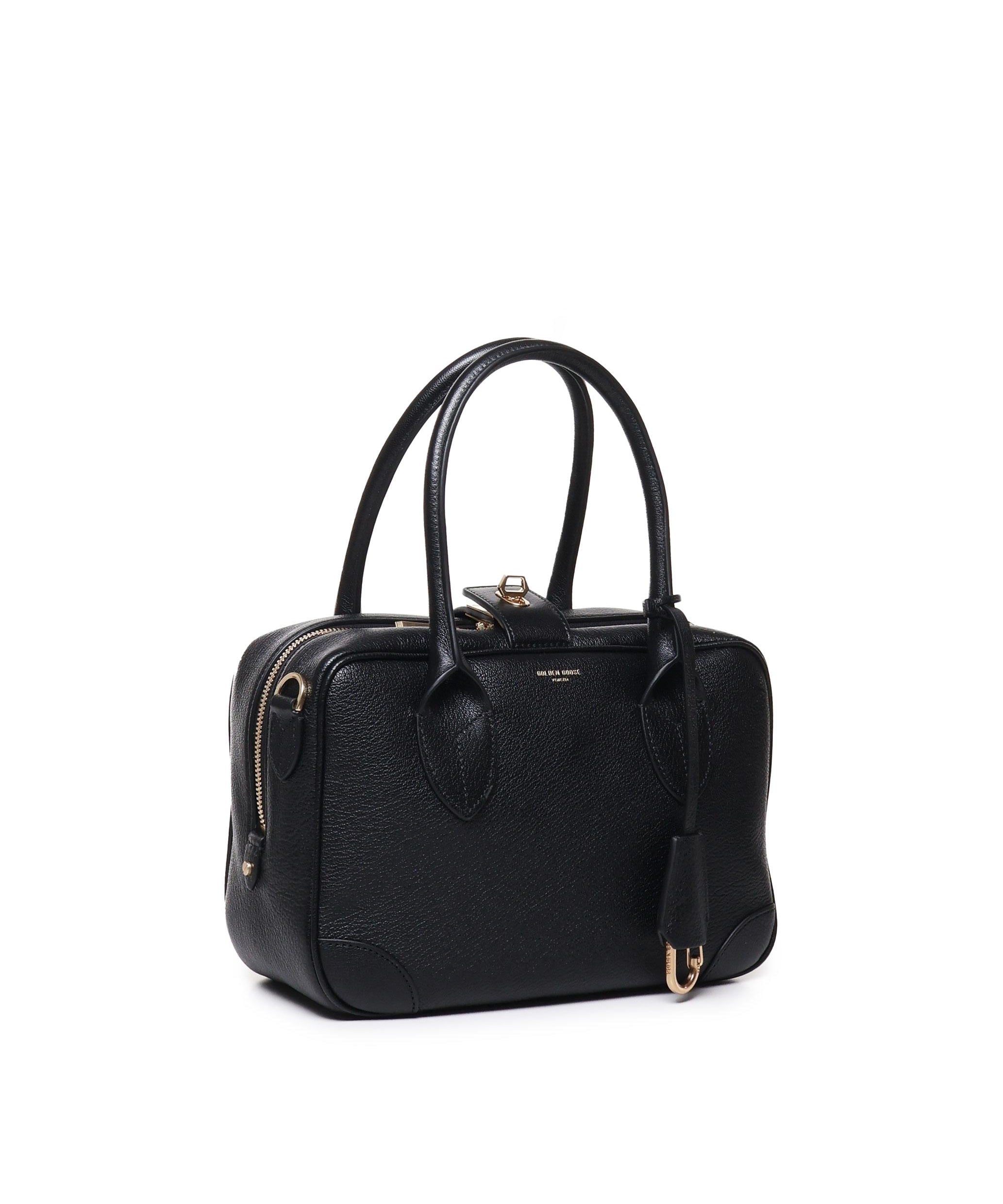 Vita Bag in pelle e dettagli oro GWA00470 A00060290100 GOLDEN GOOSE 