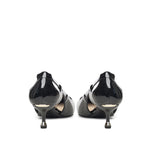 Décolleté in vernice con cut-out SF5013EX004 22222 LIU JO 