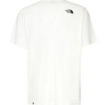 T-shirt con logo NF0A87NGFN41  THE NORTH FACE 