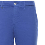 Pantaloni in cotone stretch NTW8052531TQVR U819 FAY 