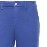 Pantaloni in cotone stretch NTW8052531TQVR U819 FAY 