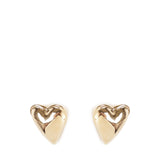 Hearts earrings AA2B068LA011 220 ALAIA 