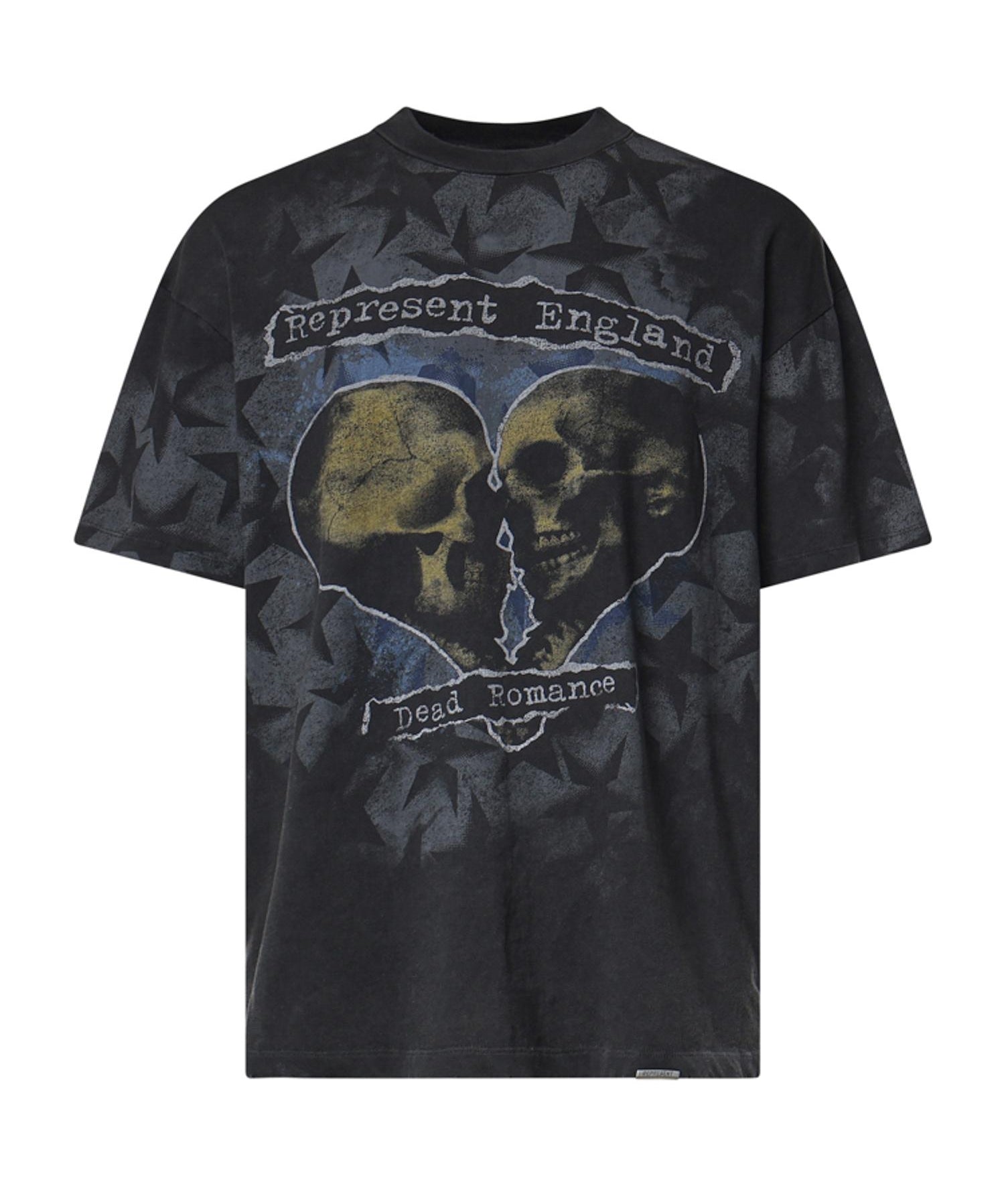 T-shirt in cotone MLM101190 06 REPRESENT 