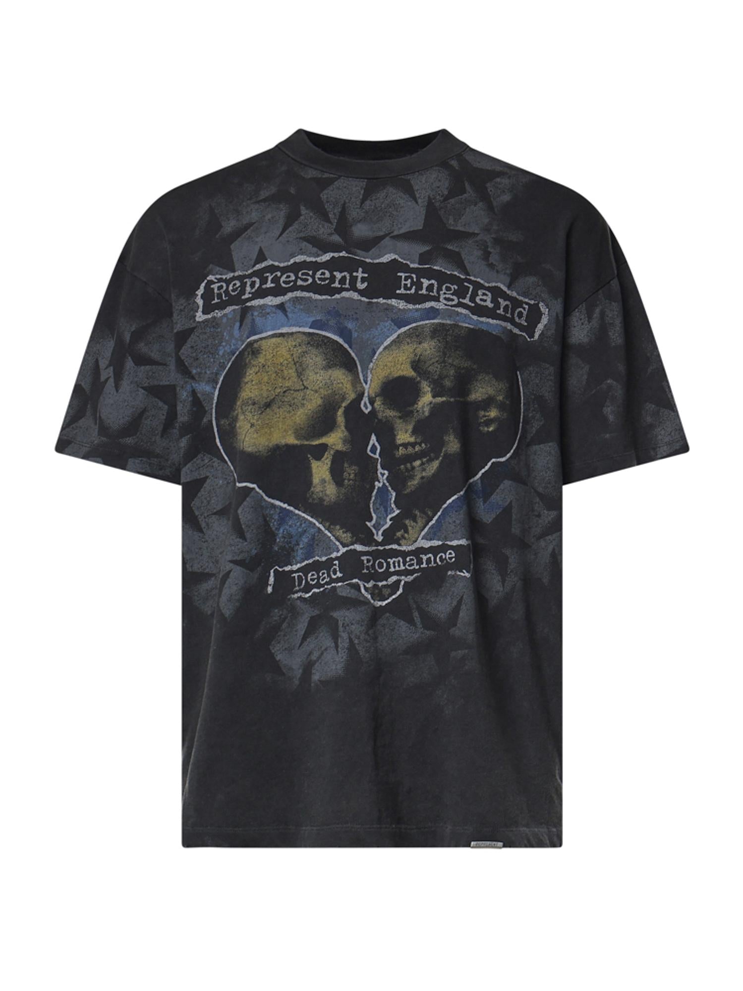 T-shirt in cotone MLM101190 06 REPRESENT 