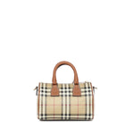 Borsa bowling mini Check 8118565 A9534 BURBERRY 