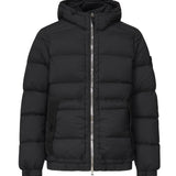 Piumino seamless tunnel nylon down d-c<BR/> K2S154100040 S0028V0029 STONE ISLAND 