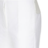 Pantalone slim in cotone 2512131053600 001 SPORTMAX 