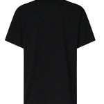 T-shirt con logo JWA effetto pizzo JT0272 PG1551999 JW ANDERSON 