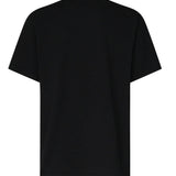 T-shirt con logo JWA effetto pizzo JT0272 PG1551999 JW ANDERSON 