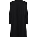 Cappotto monopetto in feltro di lana SH0AA0027 S52207900 MM6 Maison Margiela 