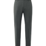 Pantaloni sartoriali in gabardine di misto lana ALEXANDER SHORTER RISV MLRVERDE BE ABLE 