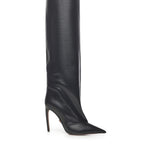 Stivale Devotion in pelle CU1223 AO83180999 DOLCE & GABBANA 