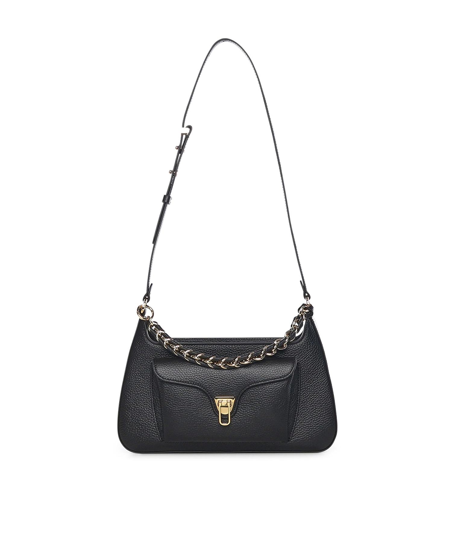 Borsa Beat Generation medium in pelle E1TFK120101 001 COCCINELLE 