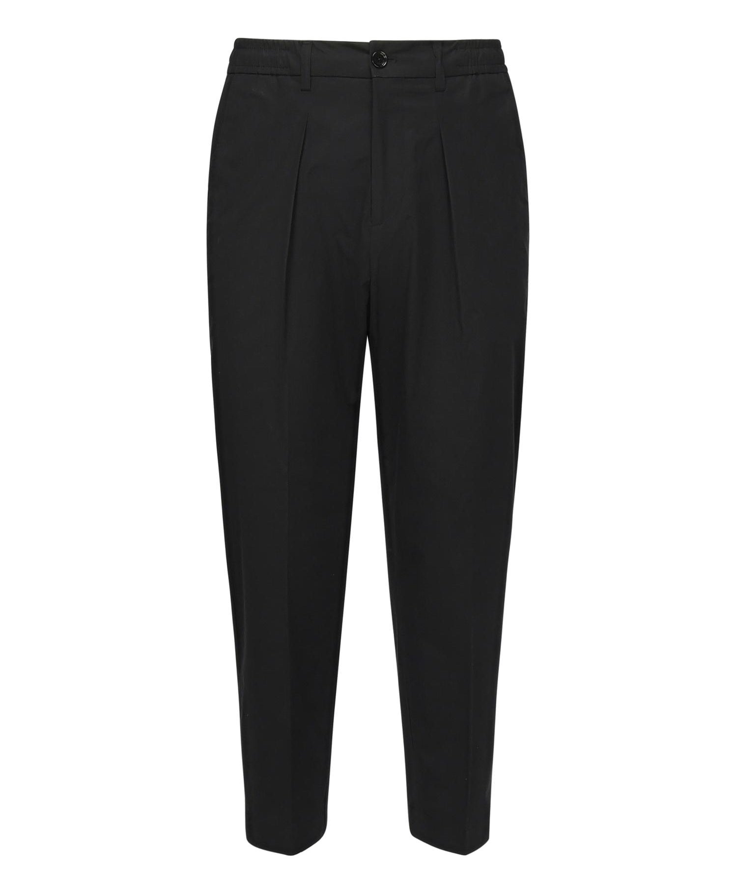 Pantaloni dominique DOMINIQUE REGULAR TPGNERO BE ABLE 