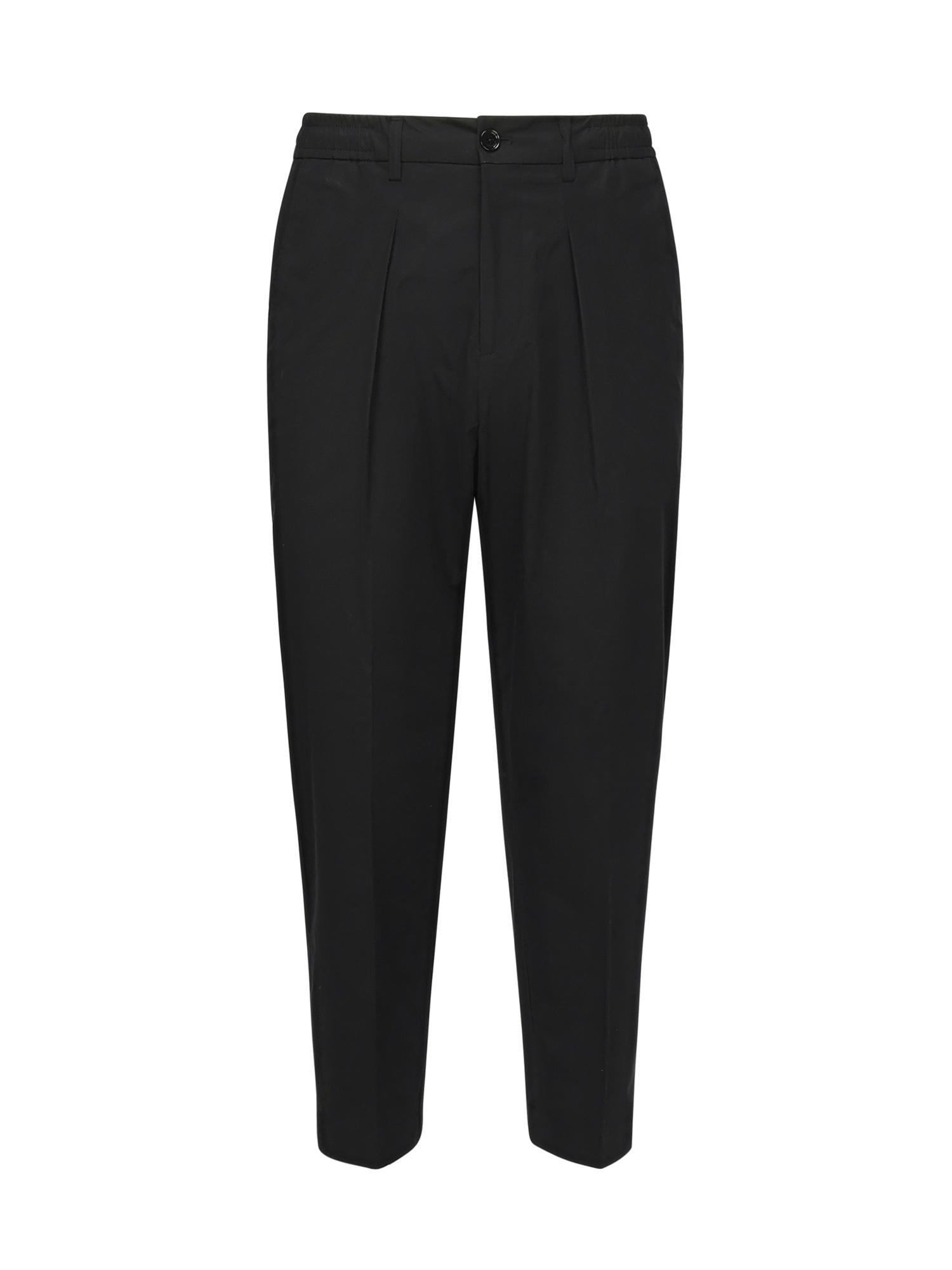 Pantaloni dominique DOMINIQUE REGULAR TPGNERO BE ABLE 