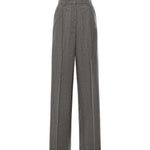 Pantalone Journey in lana GWP02182 P00231860567 GOLDEN GOOSE 