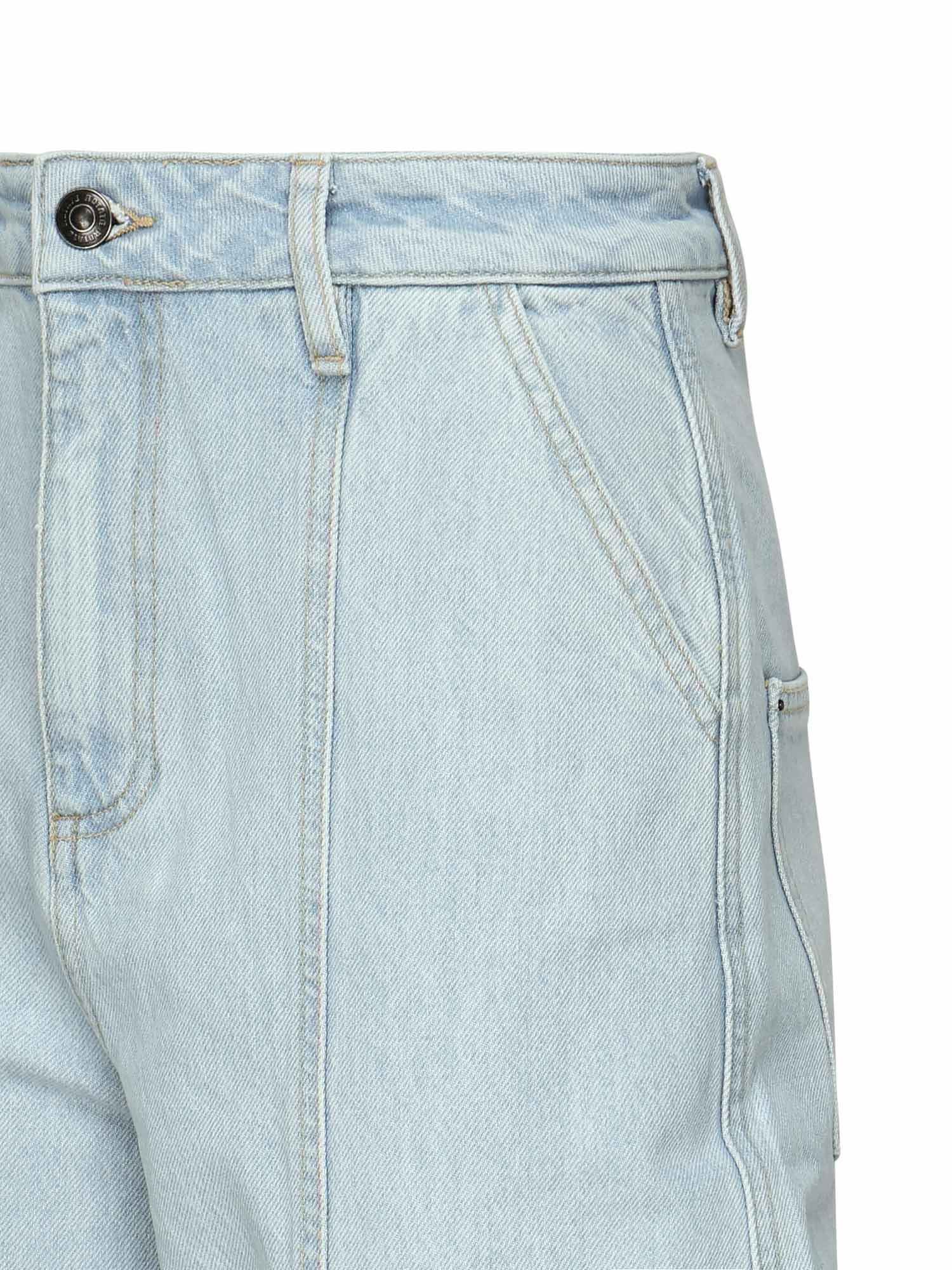 Jeans cargo 113825 1468 ROTATE 