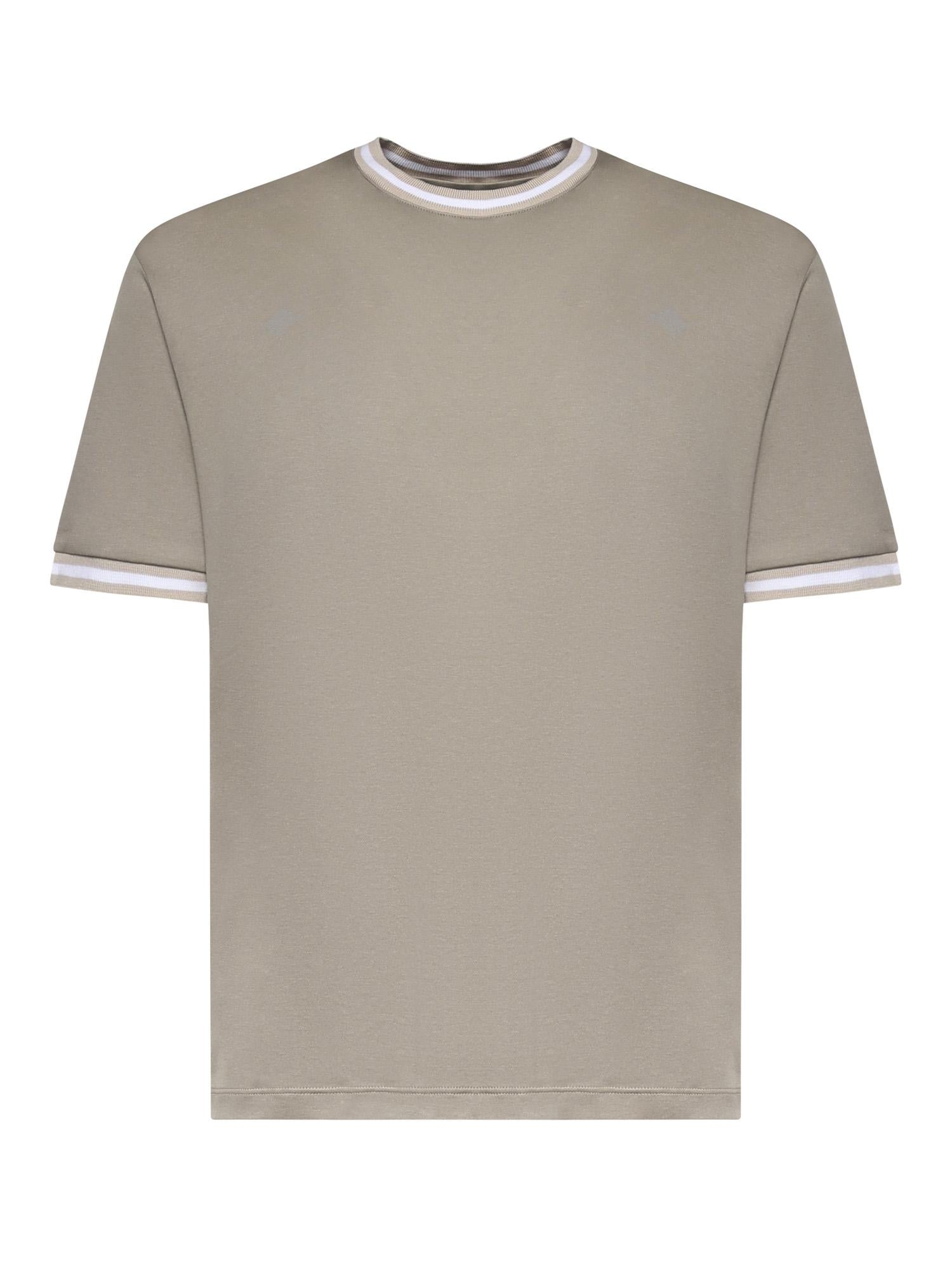 T-shirt in cotone<BR/> M75TSHM13TES0M291 070301 ELEVENTY 