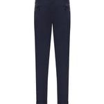 Pantaloni in gabardine stretch NTM8652187TRSE U810 FAY 