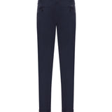 Pantaloni in gabardine stretch NTM8652187TRSE U810 FAY 