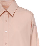 Camicia Arlen in cotone CHFS21918621  THE FRANKIE SHOP 