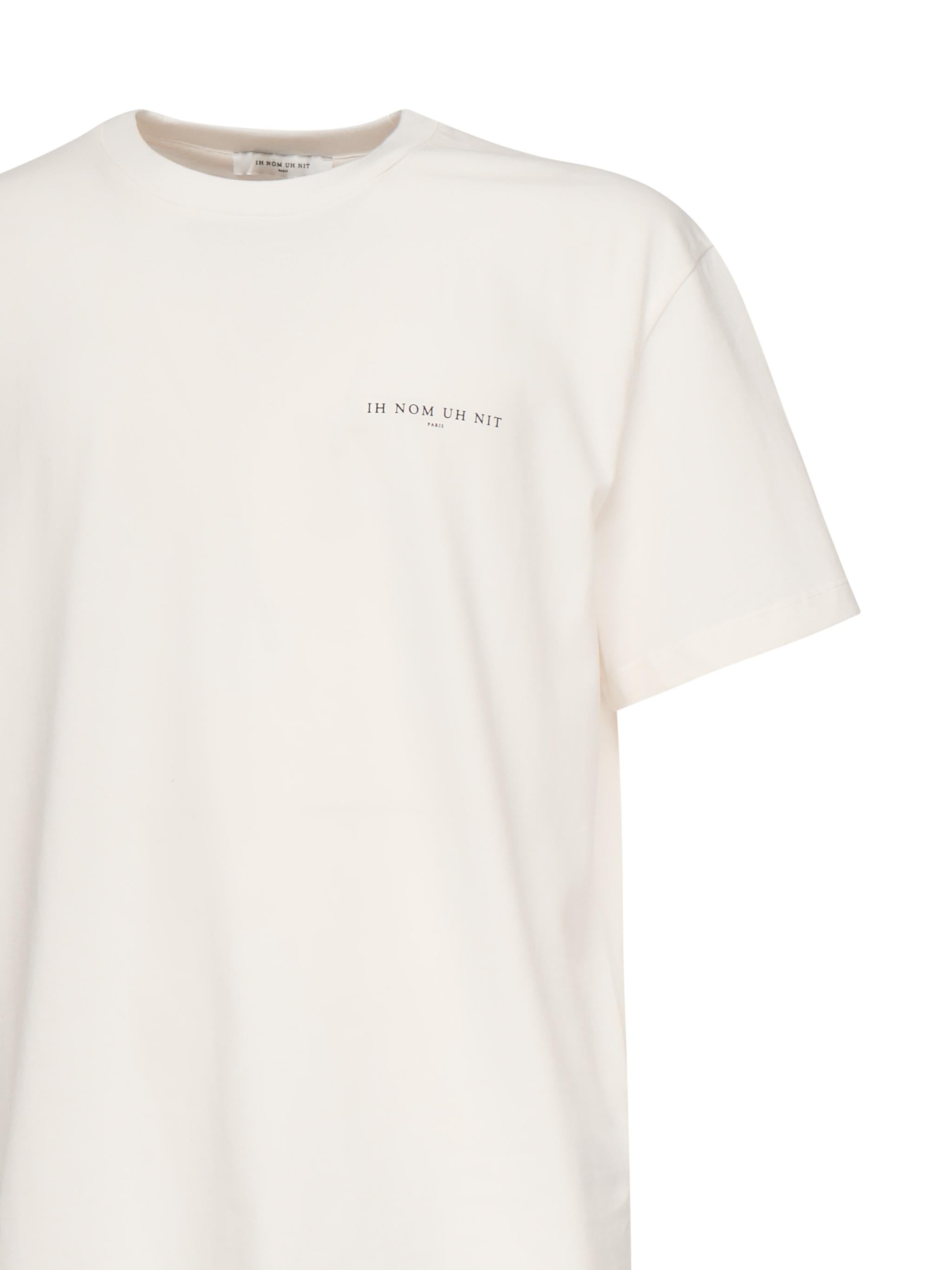 T-shirt con logo<BR/> NUS25280 081 IH NOM UH NIT 