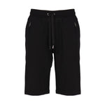 Bermuda jogging in jersey con placca logata GVB7HT G7F2GN0000 DOLCE & GABBANA 