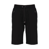 Bermuda jogging in jersey con placca logata GVB7HT G7F2GN0000 DOLCE & GABBANA 