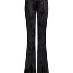 Pantaloni in velluto DP920 VS0040D999 DONDUP 