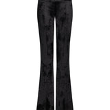Pantaloni in velluto DP920 VS0040D999 DONDUP 