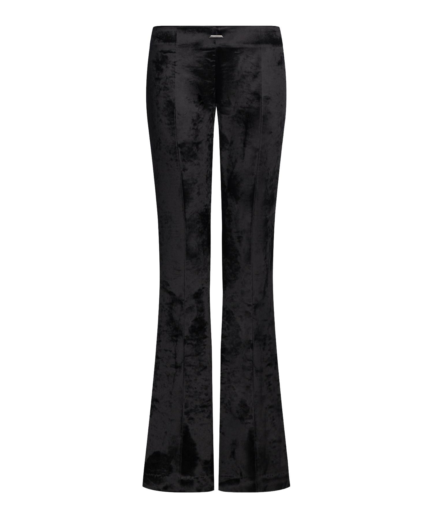 Pantaloni in velluto DP920 VS0040D999 DONDUP 
