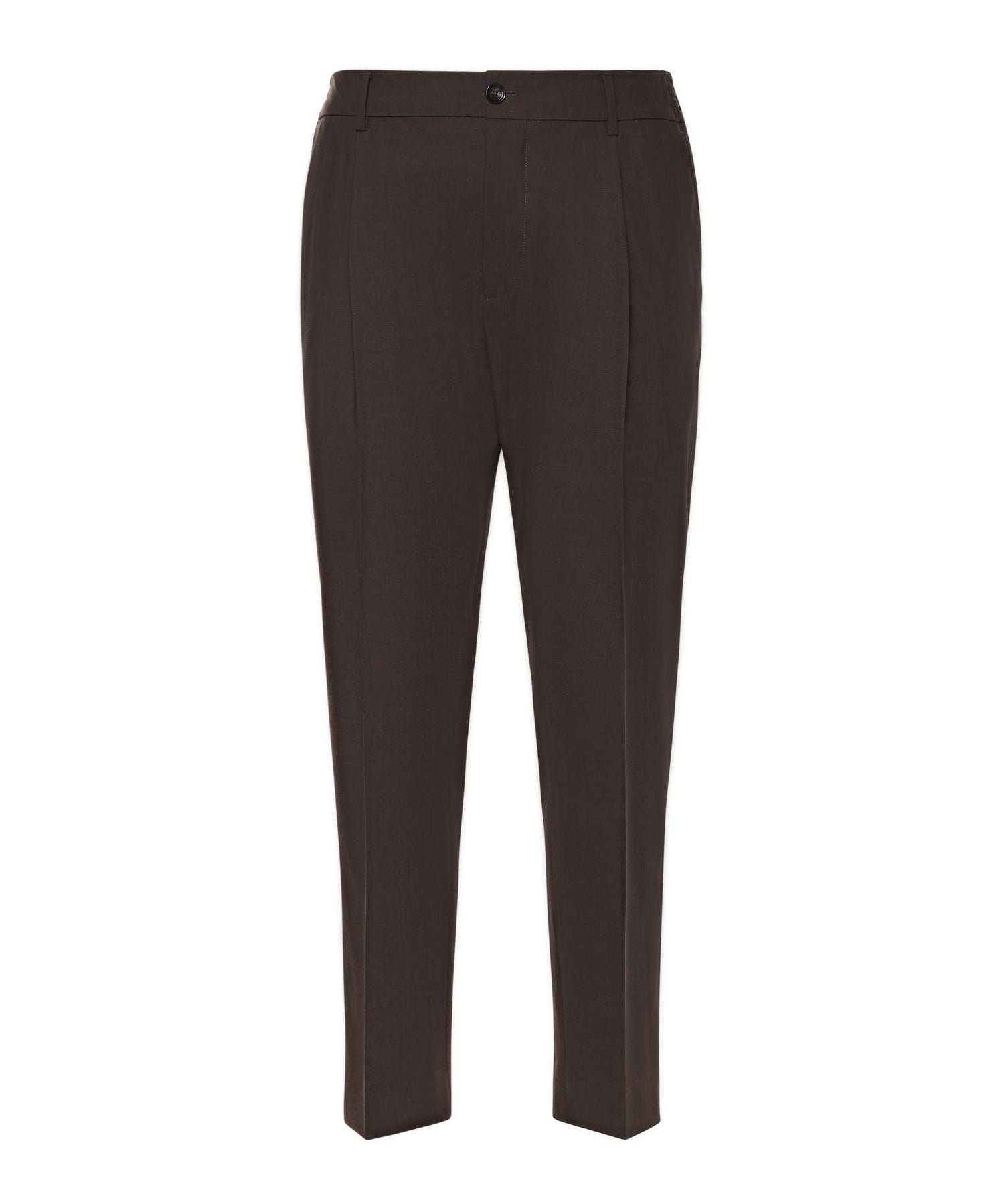 Pantalone New Ricardo in misto lana NEW RICCARDO TBCMMORO BE ABLE 