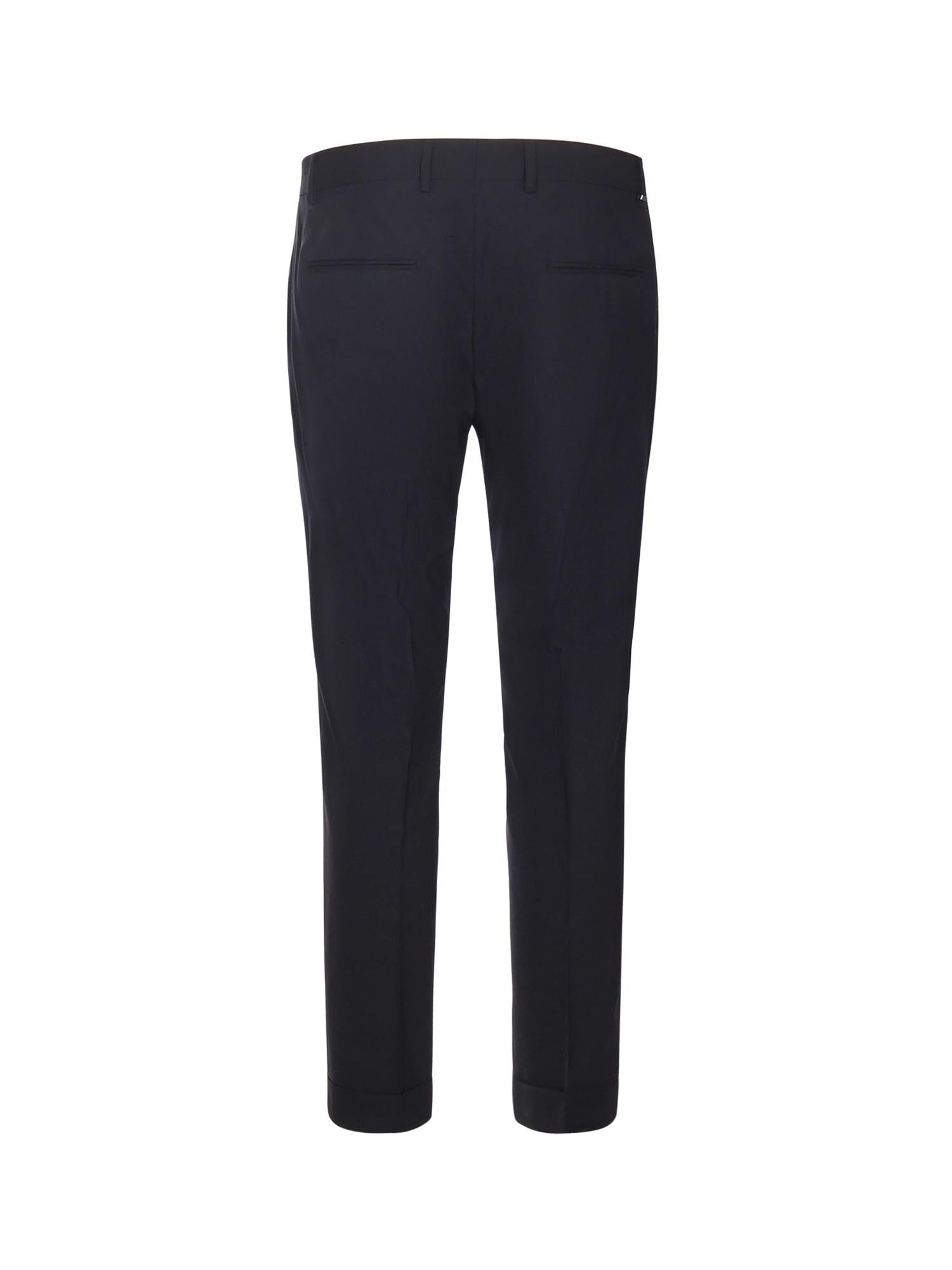 Pantaloni Alexander ALEXANDER SHORTER RISV MTBLU SCURO BE ABLE 