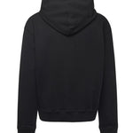 Felpa con stampa in cotone NCW25216 009 IH NOM UH NIT 