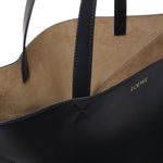 Borsa Puzzle Fold Tote XL in pelle di vitello B933Q18X01 1100 LOEWE 