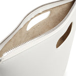 Folded clutch in pelle AA1S01625C0Y75 010 ALAIA 