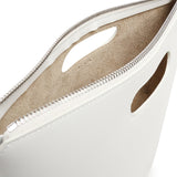 Folded clutch in pelle AA1S01625C0Y75 010 ALAIA 