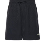 Shorts in seta con logo MSP26TR399 08 CASABLANCA 