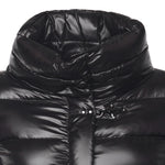 Piumino lungo in nylon NAW33513550ICI B999 FAY 
