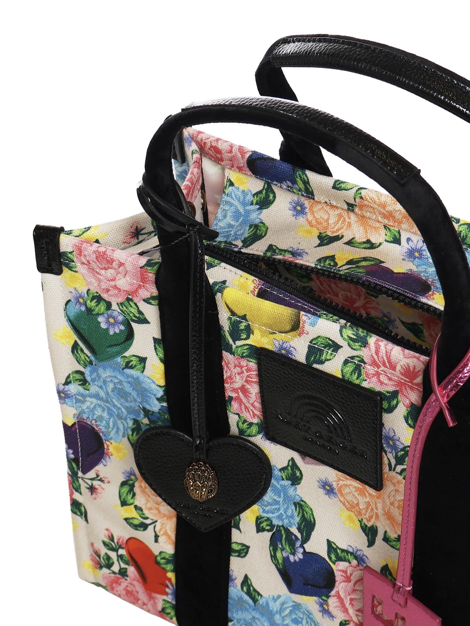 Borsa tote Southbank 9544709609 BLACK KURT GEIGER 