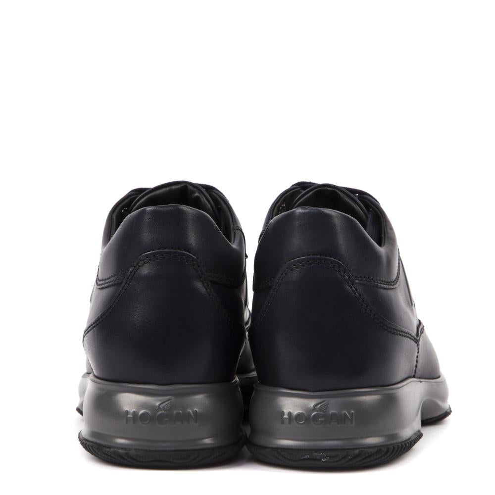 Sneakers Interactive in pelle H in rilievo HXM00N090427X7 U806 HOGAN 