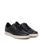Sneakers Dynasty in nappa DYNASTY NAPPABLACK/BLACK GIULIANO GALIANO 