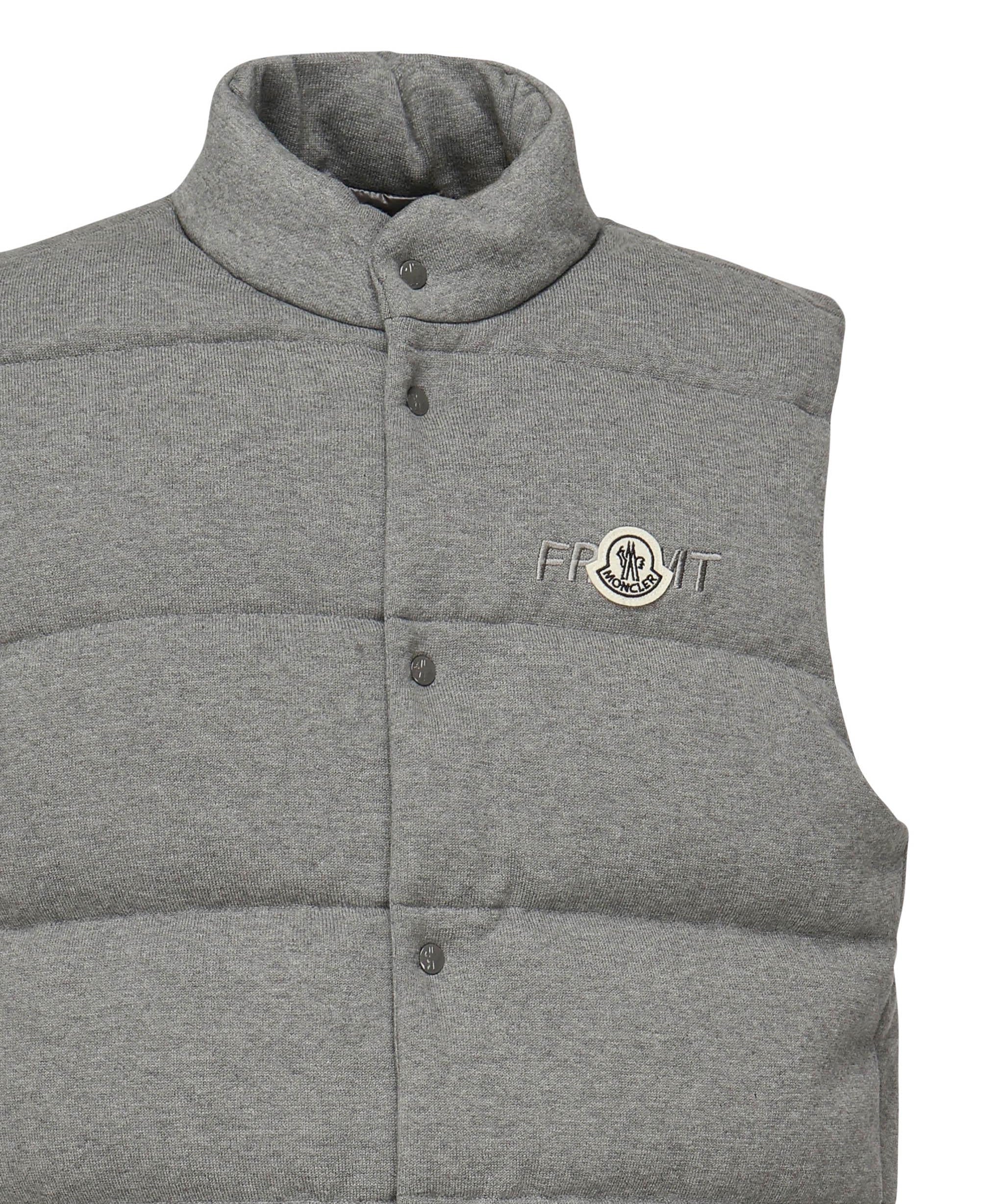 Gilet in cotone imbottito Moncler x FRGMT K109U9I00001 M1367918 MONCLER 