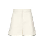 Short in doppia tela di cotone 2521146011600 005 MAX MARA 